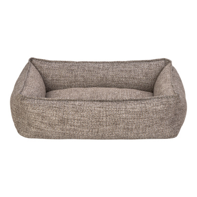 Pet Comfort Golf Kedi ve Köpek Yatağı 55x45cm (Kahverengi) [XS]