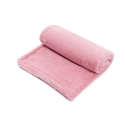 Pet Comfort Lodix Mira 03 Köpek Battaniyesi 70x100cm (Pembe) [M]