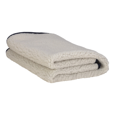 Pet Comfort Lodix Vita Kedi ve Köpek Battaniyesi 50x70cm (Lacivert) [S]