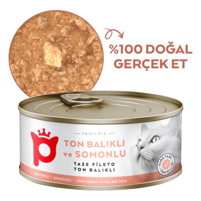 Kısırlaştırılmış Kedi Konservesi