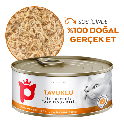 Yavru Kedi Konservesi