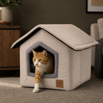 Petlebi Kedi Evi