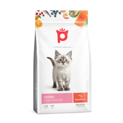 Petlebi Yavru Kedi Maması