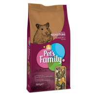 Pet's Family Hamster Yemi 800gr