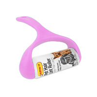 Pets Buffin' It Geniş Yüzeyli Tüy Toplama Rulosu (60'lı) [Pembe]