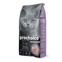 ProChoice 38 HypoAllergenic Kuzulu ve Pirinçli Düşük Tahıllı Yavru Kedi Maması 15kg