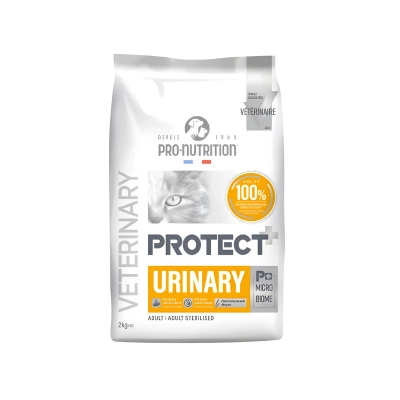 PRO-NUTRITION PROTECT Veterinary Urinary İdrar Yolu Sağlığı Destekleyici Kedi Maması 2kg