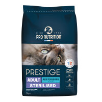 PRO-NUTRITION Prestige Balıklı Kısırlaştırılmış Kedi Maması 2kg