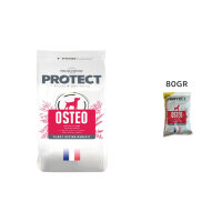 PRO-NUTRITION PROTECT Veterinary Osteo Eklem Sağlığı Destekleyici Tester Köpek Maması 80gr