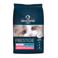 PRO-NUTRITION Prestige Balıklı Yavru Kedi Maması 8kg