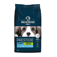 PRO-NUTRITION Prestige Küçük Irk Yavru Köpek Maması 3kg