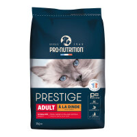 PRO-NUTRITION Prestige Hindili Tüy Yumağı Önleyici Yetişkin Kedi Maması 2kg