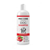 PROONE Çilek Aromalı Köpek Şampuanı 400ml