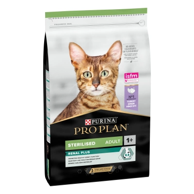 Pro Plan Hindili Kısırlaştırılmış Kedi Maması 10kg