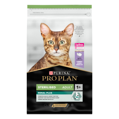 Pro Plan Hindili Kısırlaştırılmış Kedi Maması 14kg