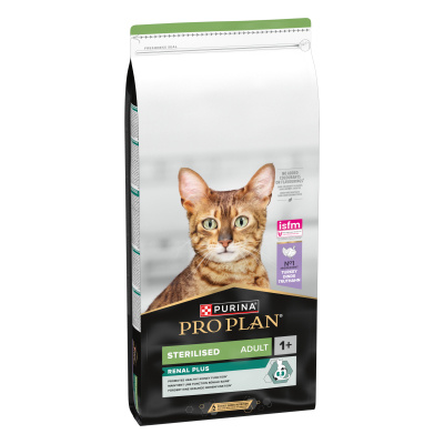 Pro Plan Hindili Kısırlaştırılmış Kedi Maması 14kg