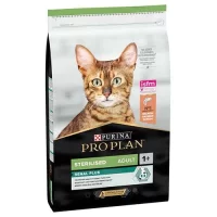 Pro Plan Somonlu Kısırlaştırılmış Kedi Maması 3kg + Tarak HEDİYELİ!