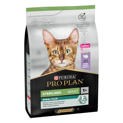 Pro Plan Hindili Kısırlaştırılmış Kedi Maması 3kg