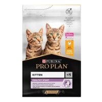 Pro Plan Kitten Tavuklu ve Pirinçli Yavru Kedi Maması 10kg