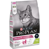 Pro Plan Delicate Kuzu Etli Yetişkin Kedi Maması 1,5kg