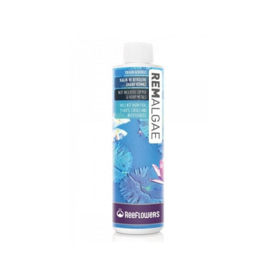 REEFLOWERS Yosun Giderici ve Temizleyiciler