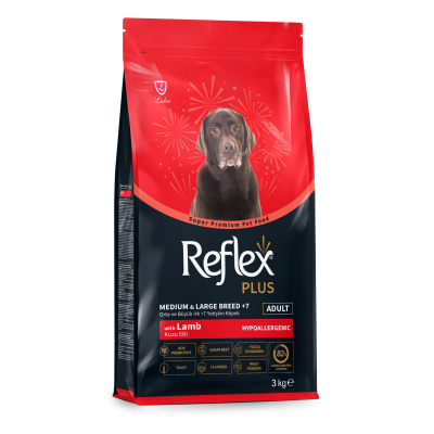 Reflex Yaşlı Köpek Maması
