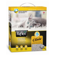 Reflex Clinic Özel Tanecik Formüllü Süper Hızlı Topaklanan Kedi Kumu 10lt