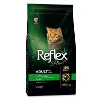 Reflex Plus Tavuklu Yetişkin Kedi Maması 1,5kg