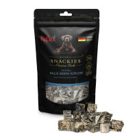 Reflex Snackies Natural Balık Derisi Küpleri Tahılsız Köpek Ödül Maması 130gr