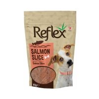 Reflex Somon Dilim Köpek Ödül Maması 80gr