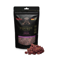 Reflex Snackies Natural Kuzu Etli Küp Tahılsız Köpek Ödülü 80gr