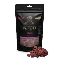 Reflex Snackies Natural Kuzu Etli Küp Tahılsız Köpek Ödül Maması 170gr