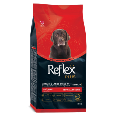 Reflex Yaşlı Köpek Maması