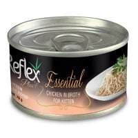 Reflex Plus Essential Tavuklu Yavru Kedi Konservesi 70gr