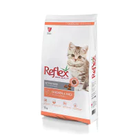 Reflex Tavuklu ve Pirinçli Yavru Kedi Maması 15kg
