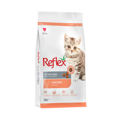 Reflex Kedi Maması