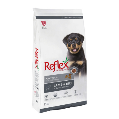 Reflex Yavru Köpek Maması