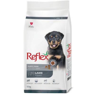Reflex Yavru Köpek Maması