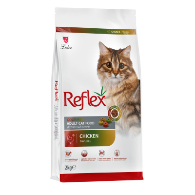 Reflex Yetişkin Kedi Maması