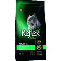 Reflex Plus Urinary Tavuklu Yetişkin Kedi Maması 1,5kg