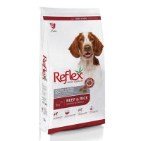 Reflex Active Biftekli Yetişkin Köpek Maması 3kg