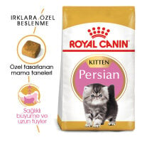 Royal Canin Kitten İran Kedileri İçin Yavru Kedi Maması 2kg