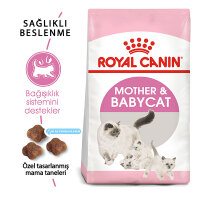 Royal Canin Mother&BabyCat Yavru Kedi Maması 400gr