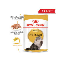 Royal Canin İran Kedisi Yetişkin Ezme Kedi Konservesi 85gr (12 Adet)