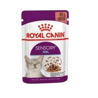 Royal Canin Sensory Feel Yetişkin Kedi Konservesi 85gr