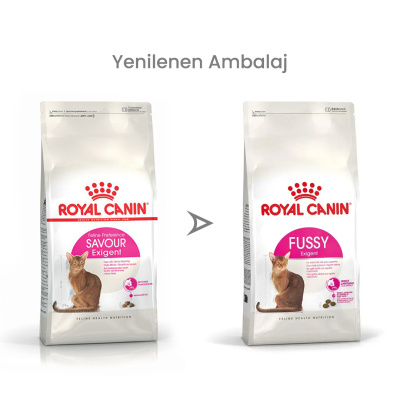 Royal Canin Fussy Exigent Seçici Kedilere Özel Kedi Maması 10kg