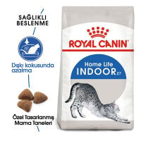 Royal Canin Indoor 27 Ev Kedileri İçin Yetişkin Kedi Maması 400gr