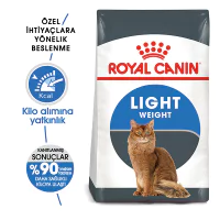Royal Canin Light Weight Care Diyet Kedi Maması 8kg