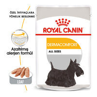 Royal Canin Dermacomfort Yetişkin Köpek Konservesi 85gr