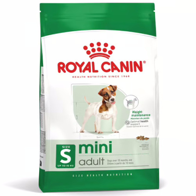 Royal Canin Mini Küçük Irk Yetişkin Köpek Maması 8kg